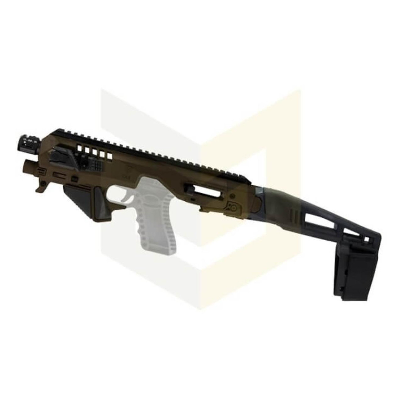 CAA Micro RONI Gen 4X - MICRO CONVERSION KIT - Beretta APX 