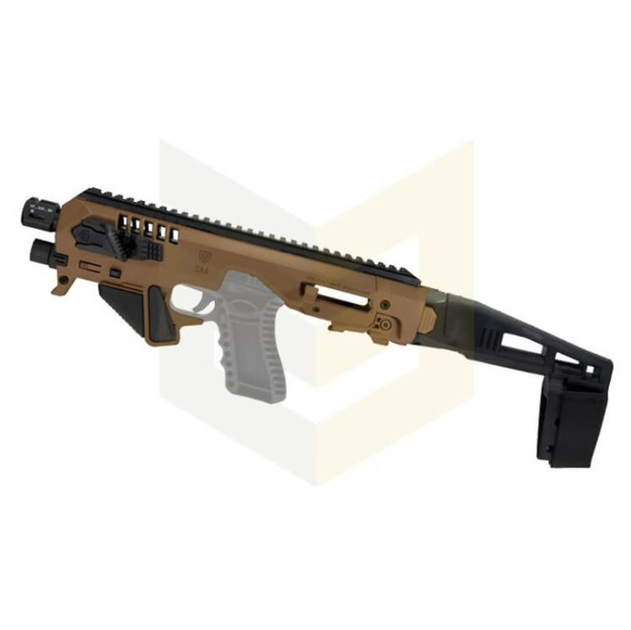 CAA Micro RONI Gen 4X - MICRO CONVERSION KIT - Beretta APX 