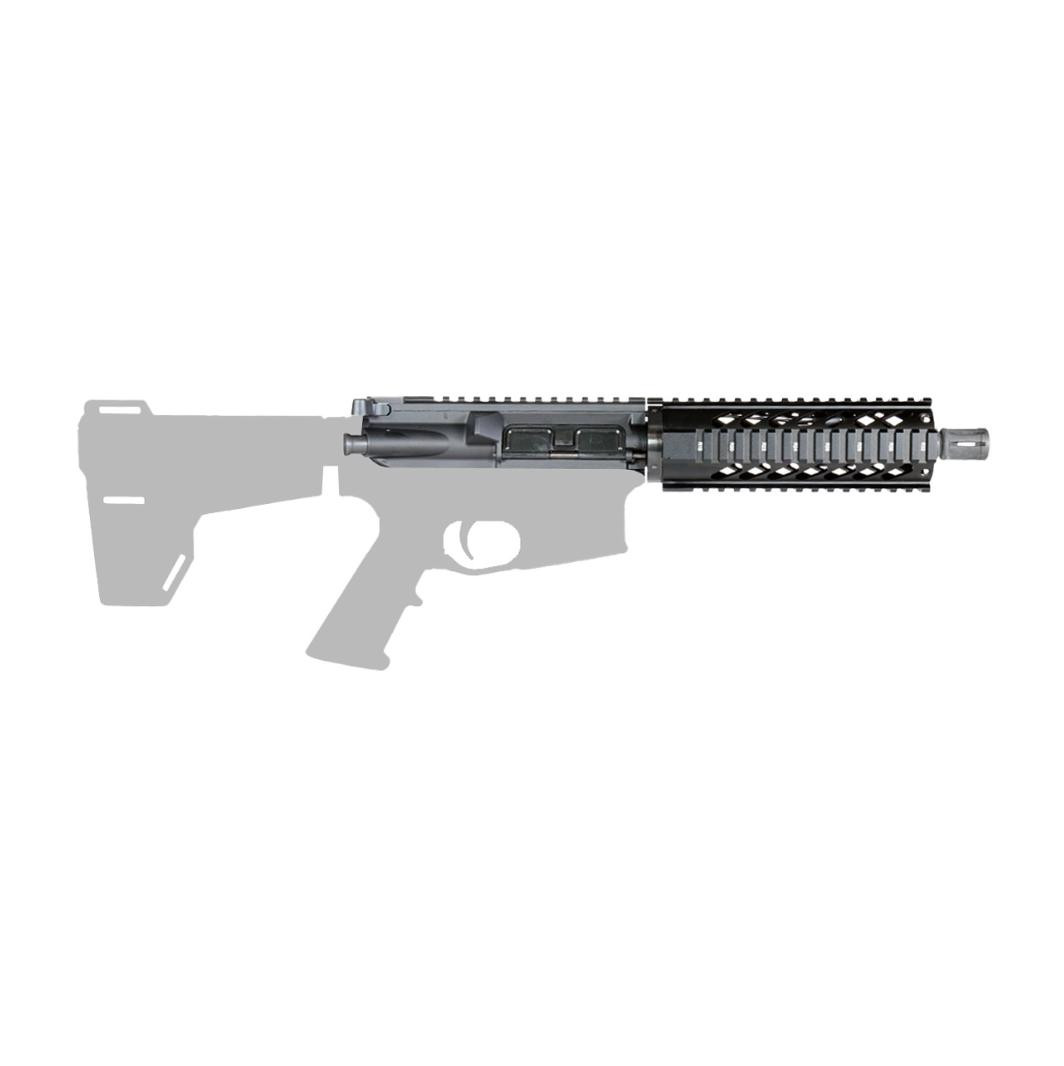 AR-15 'TUMBLEWEED' 7.5-INCH 5.56 NATO NITRIDE PISTOL UPPER BUILD KIT
