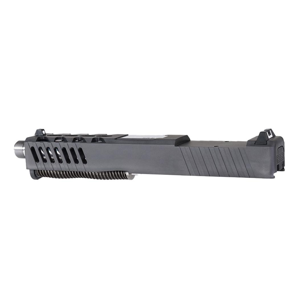 9MM COMPLETE SLIDE KIT 'STRIKEBREAKER' - GLOCK 19 GEN 1-3 COMPATIBLE