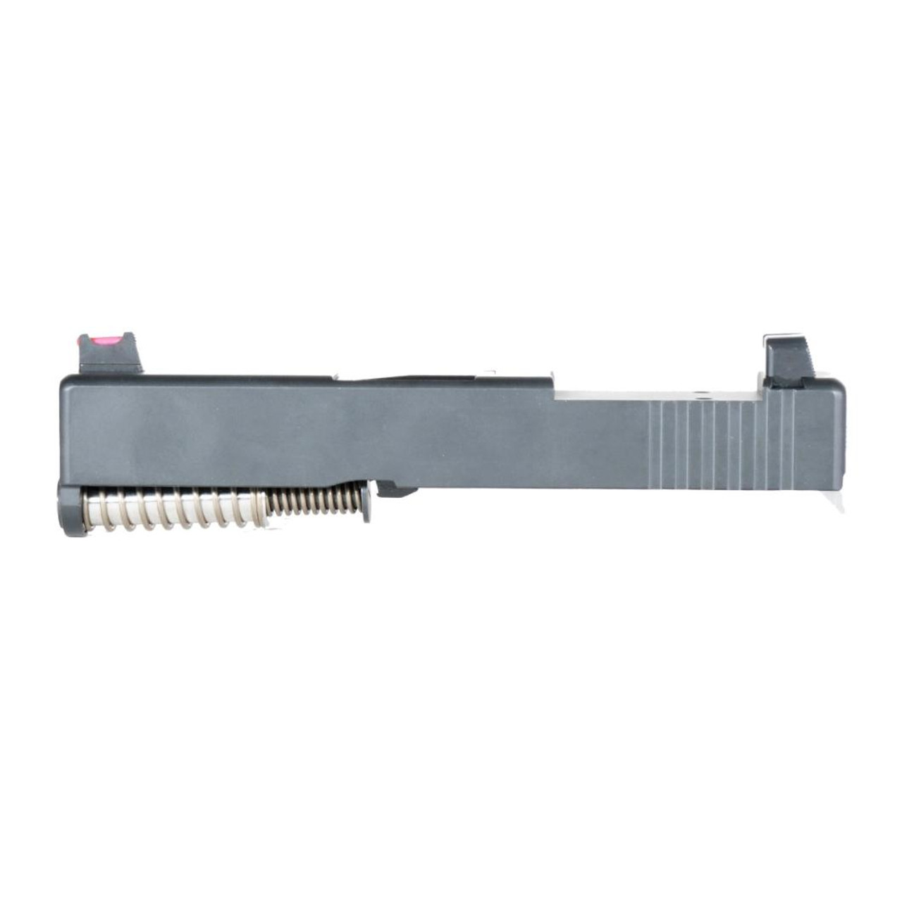 MCS 9MM COMPLETE SLIDE KIT 'THUNDERBOLT NANO' GLOCK 43 COMPATIBLE - FOR G43 GEN 3-5 