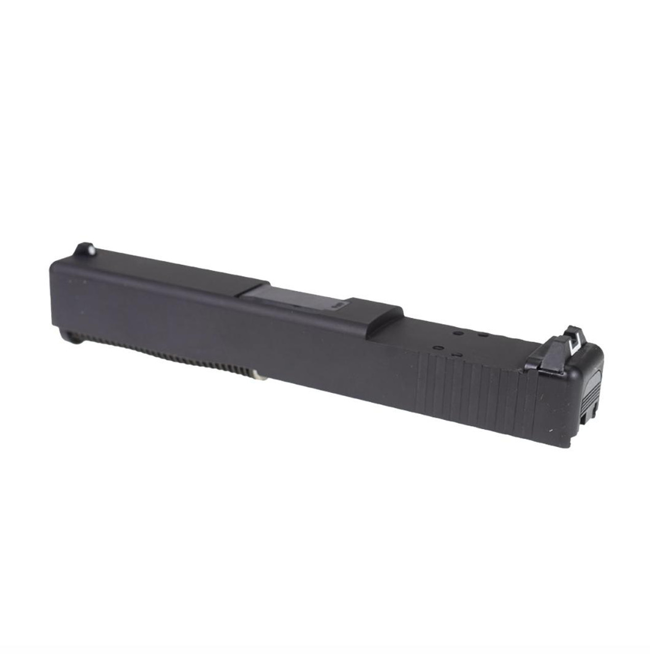 MCS 9MM COMPLETE SLIDE KIT "BRAIN WASH" G19 COMPLETE GLOCK SLIDE 