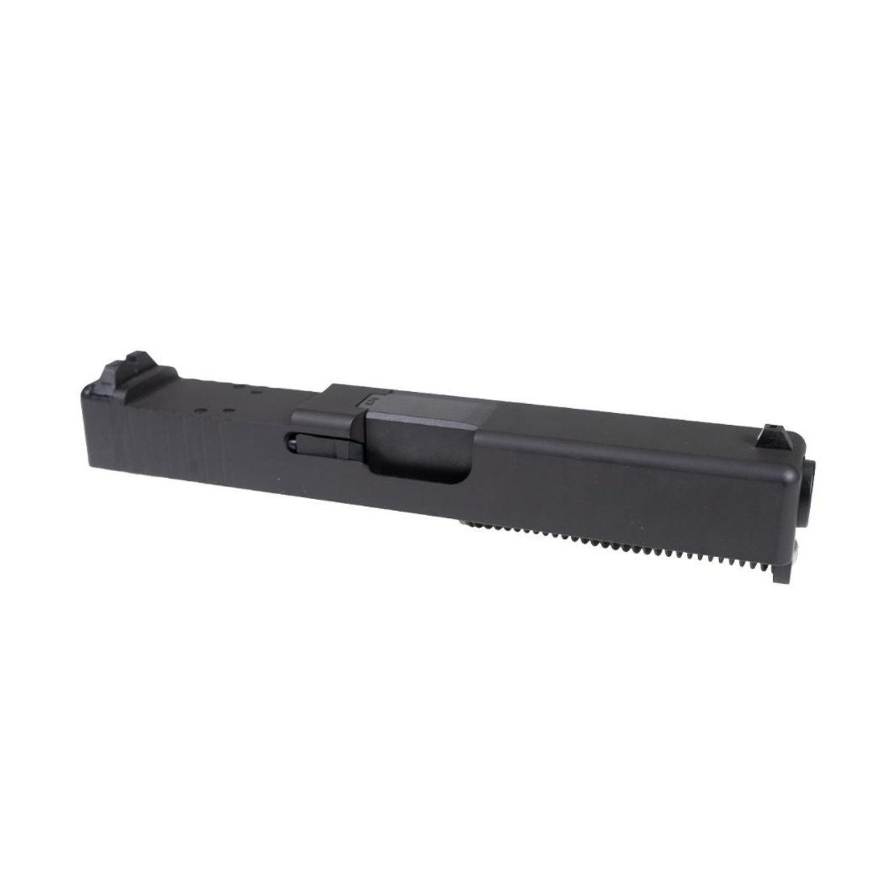 MCS 9MM COMPLETE SLIDE KIT "BRAIN WASH" G19 COMPLETE GLOCK SLIDE 