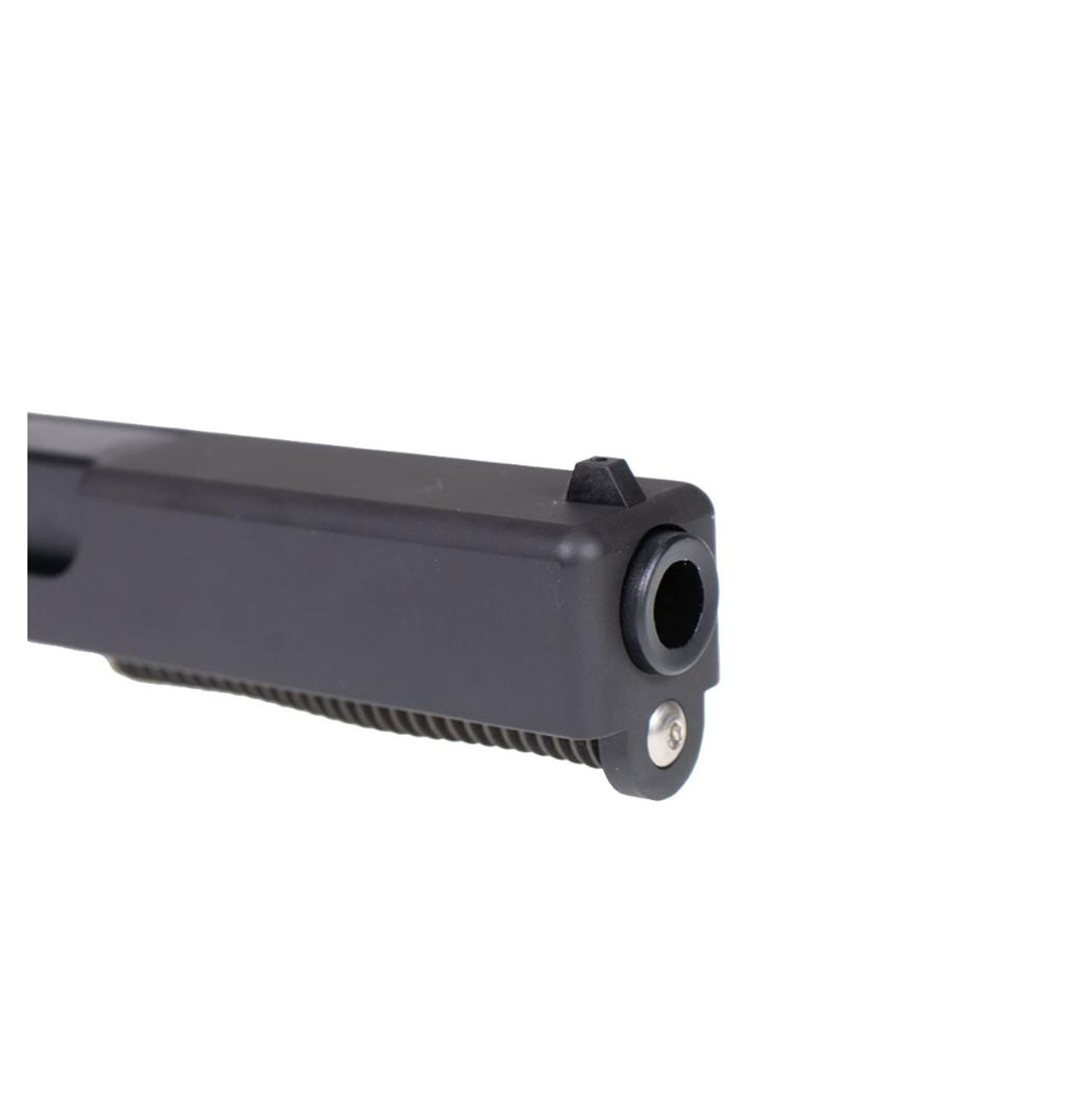 MCS 9MM COMPLETE SLIDE KIT "BRAIN WASH" G19 COMPLETE GLOCK SLIDE 