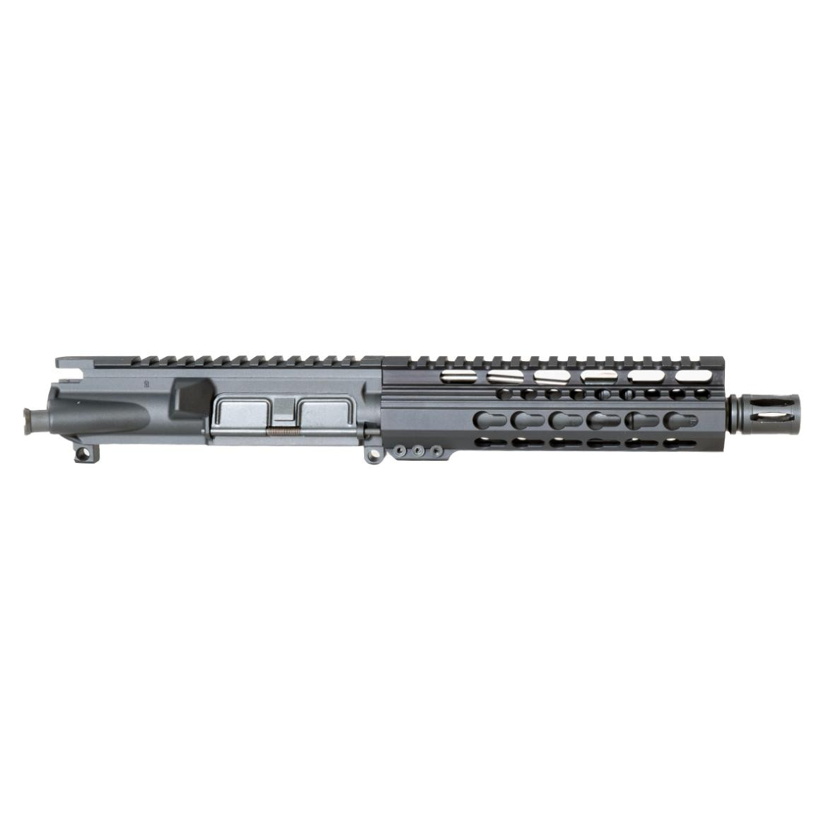 AR-15 7.5-INCH 'KEY LOCK' .223 WYLDE NITRIDE PISTOL UPPER BUILD