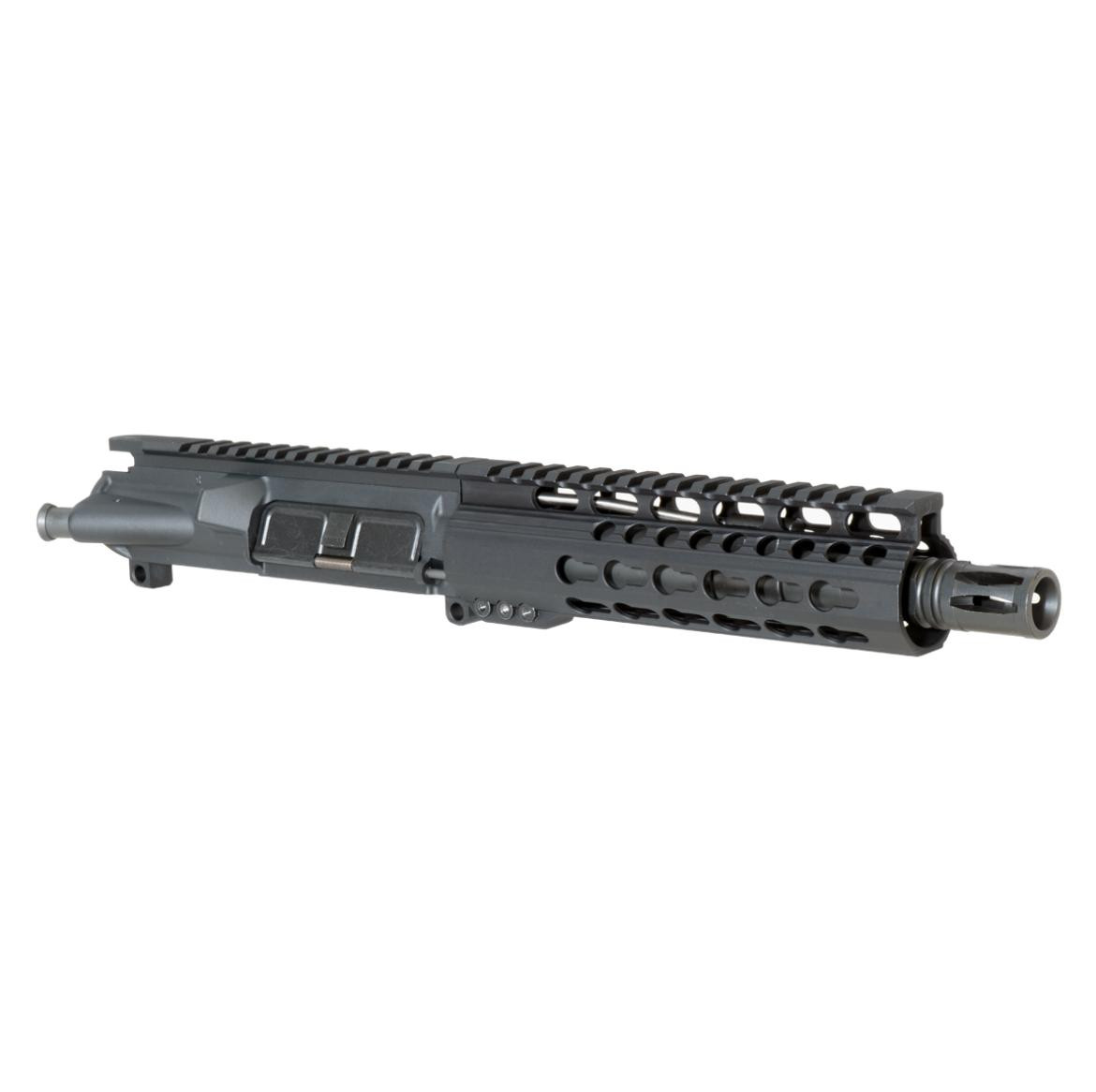 AR-15 7.5-INCH 'KEY LOCK' .223 WYLDE NITRIDE PISTOL UPPER BUILD