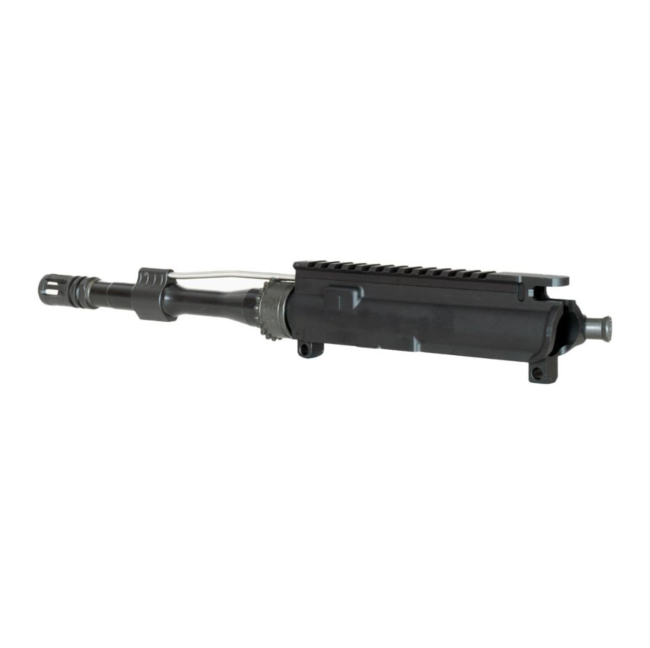 MCS AR-15 5.56 NATO 'IVORY SICKLE' 7.5-INCH NITRIDE PISTOL UPPER BUILD KIT - NO HANDGUARD 