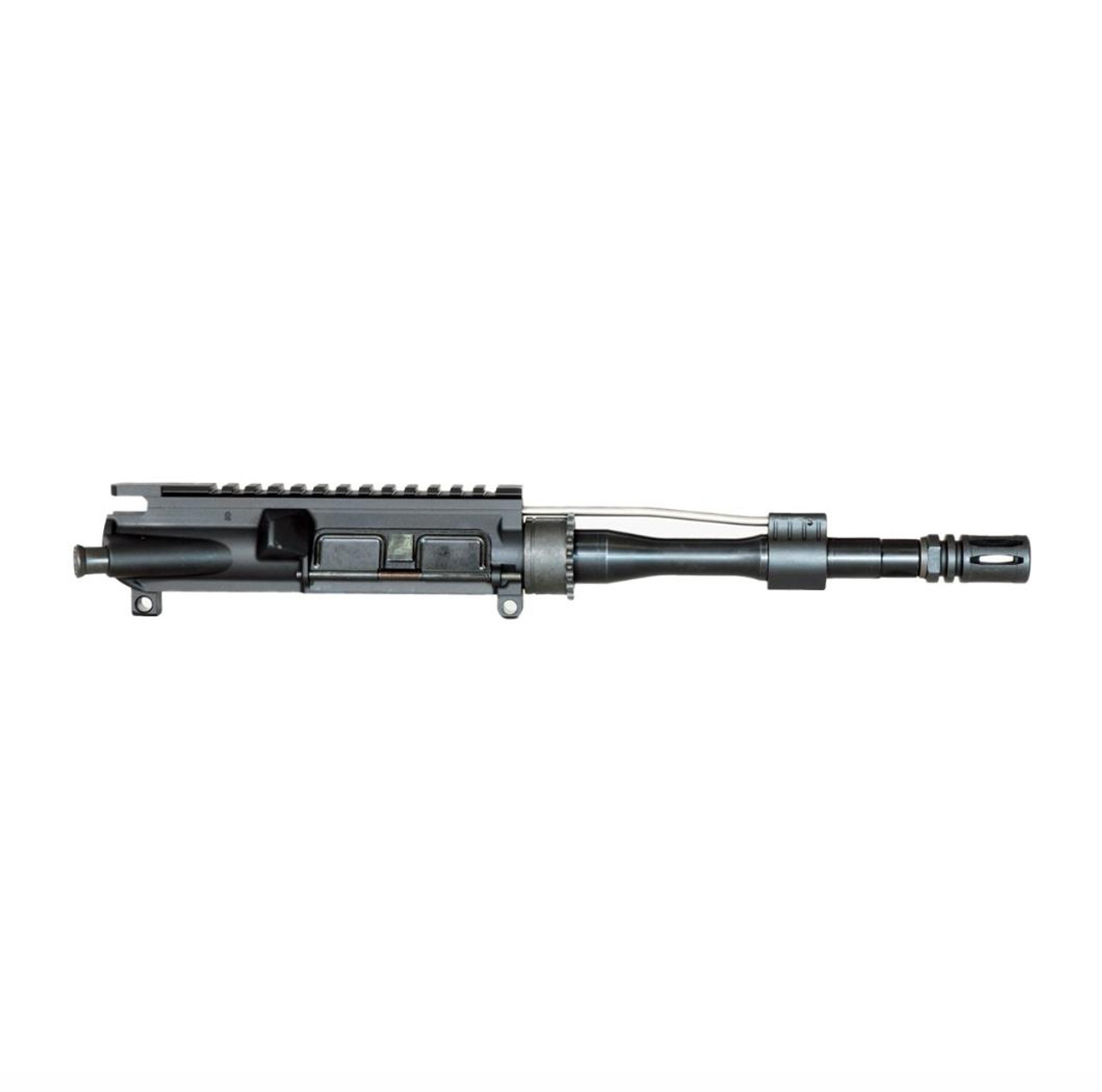 MCS AR-15 5.56 NATO 'IVORY SICKLE' 7.5-INCH NITRIDE PISTOL UPPER BUILD KIT - NO HANDGUARD 