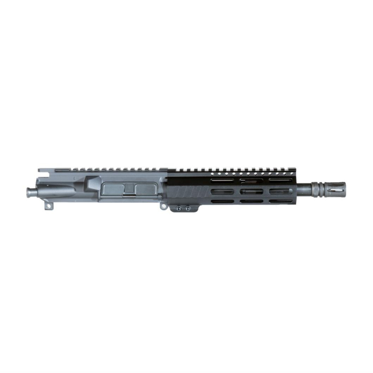 MCS AR-15 5.56 NATO 'M.A.V. 7 IN 5.56' 7.5-INCH NITRIDE PISTOL UPPER BUILD KIT 