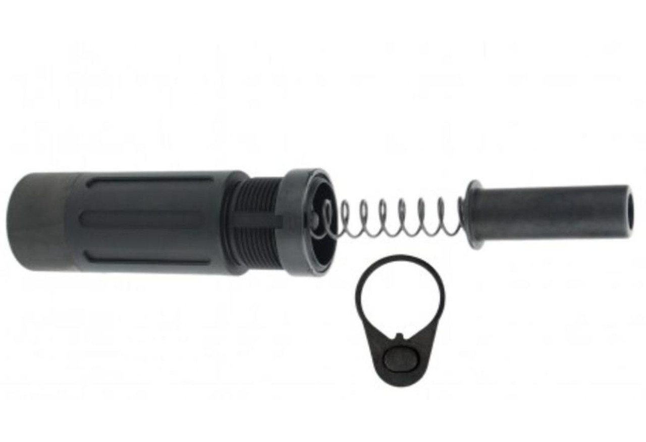 MCS 5" 5.56 NATO UPPER ASSEMBLY WITH SHORT BUFFER SYSTEM - USA MADE 