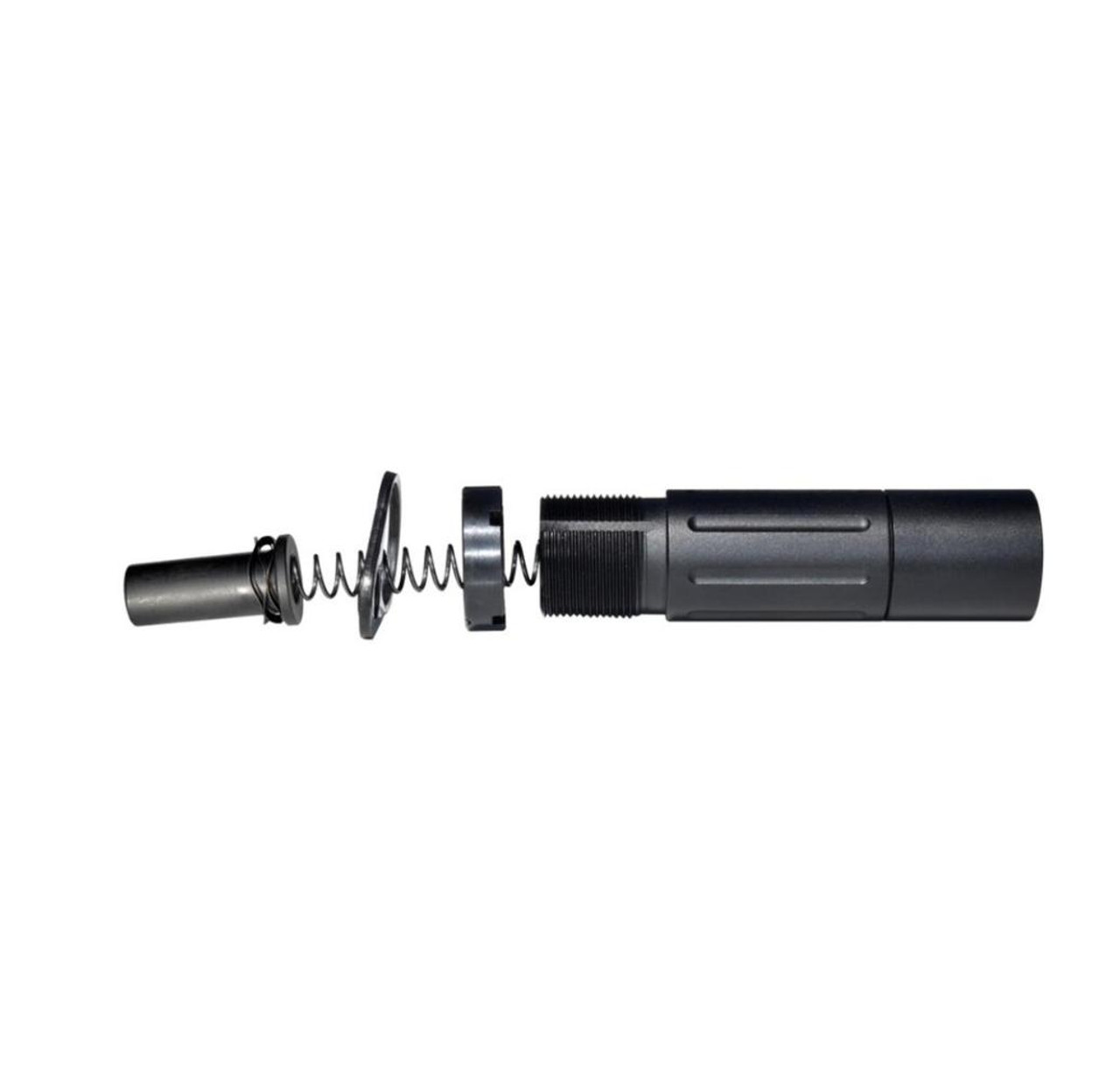 MCS Beware Micro 5" AR15 Complete Build Kit With Short Buffer System 