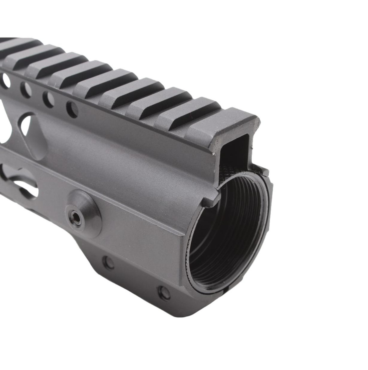 MCS AR-15 Keymod 4" Super Slim Light Free Float Handguard 