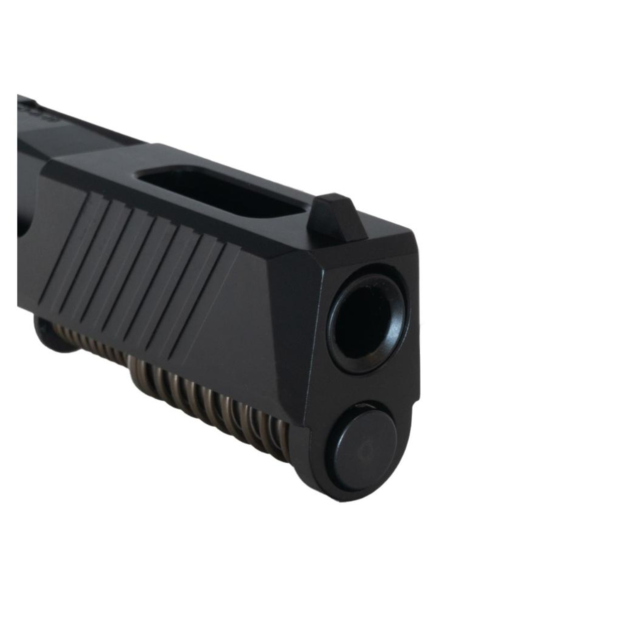 MCS 9MM COMPLETE SLIDE KIT "GHOST STINGER" GLOCK COMPATIBLE G43 