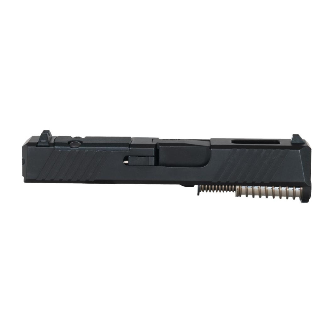 MCS 9MM COMPLETE SLIDE KIT "GHOST STINGER" GLOCK COMPATIBLE G43 