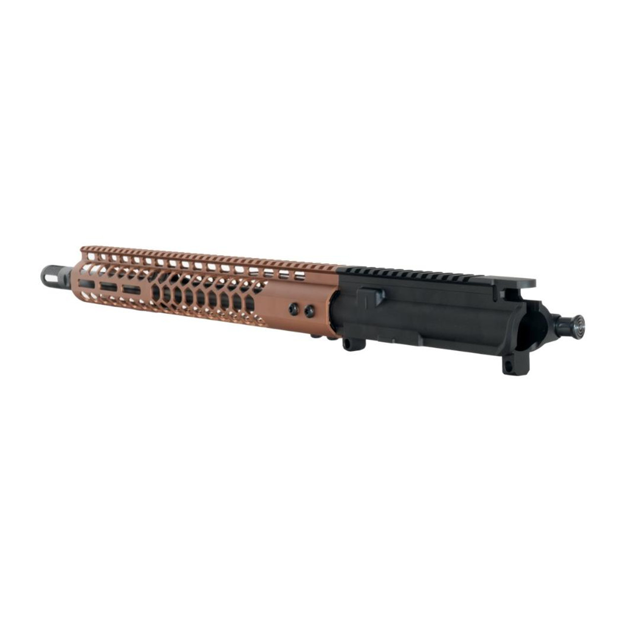 MCS AR-15 5.56 NATO "COPPERSTRIKE" 16.5-INCH RIFLE FULL BUILD KIT 