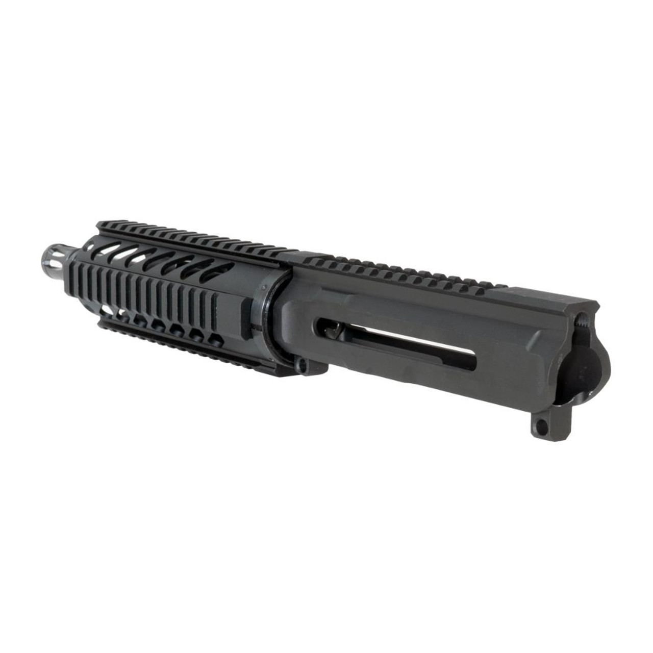 MCS AR-15 .300BO "GDO" SIDE CHARGING W/GAP' 8.5-INCH  PARKERIZED SIDE-CHARGING PISTOL FULL BUILD KIT 