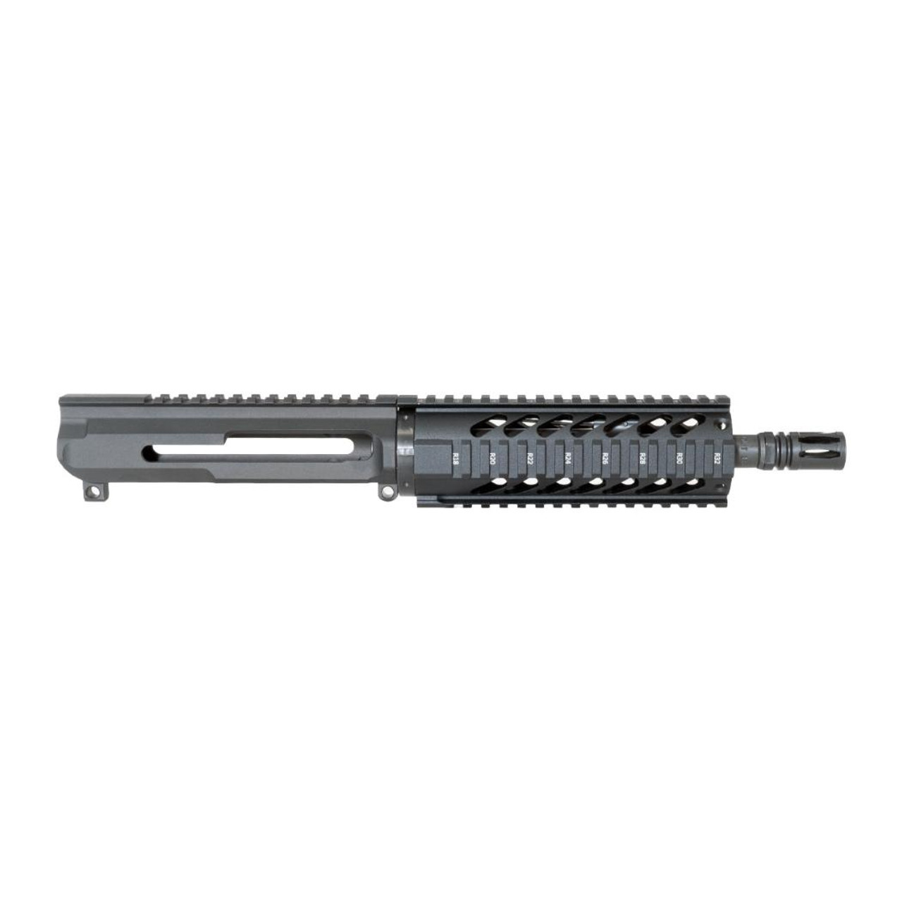 MCS AR-15 .300BO "GDO" SIDE CHARGING W/GAP' 8.5-INCH  PARKERIZED SIDE-CHARGING PISTOL FULL BUILD KIT 