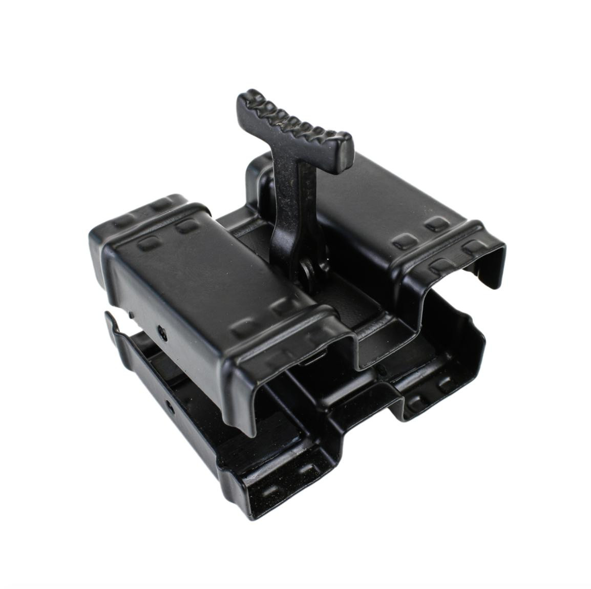 【希少】MAGUMA MC’s/MGM/サンプル品 GSG5 Double Magazine Clamp 6061-T6 aluminum - Black