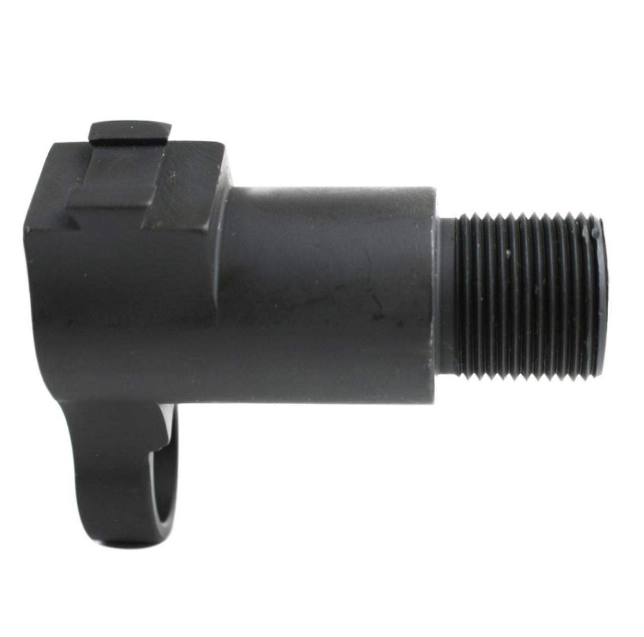 MCS M1A Socom Muzzle Brake Adapter with Gas Lock - 5/8"x24 Thread 
