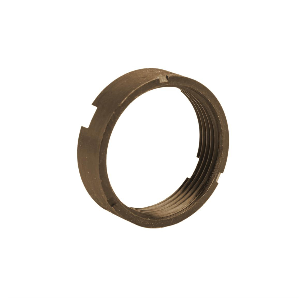 AR-15 Buffer Castle Nut Cerakote - Bronze