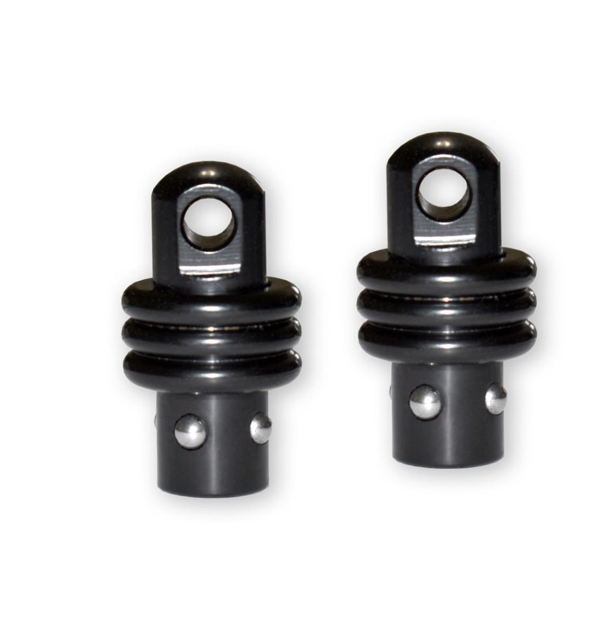 MCS Push Button QR Sling Swivel Adapter - 2 pack 
