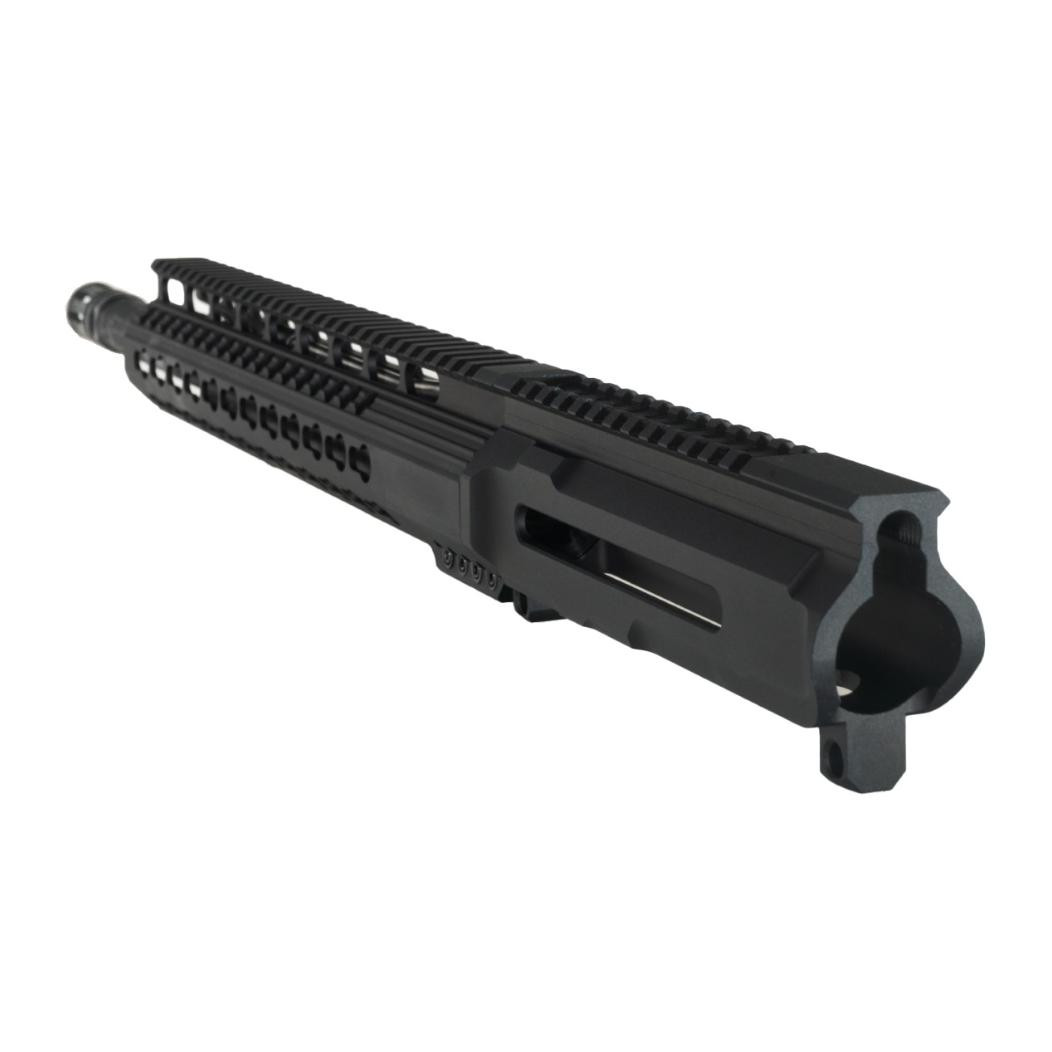 AR-15 .223 WYLDE SIDE PIECE 16-INCH RIFLE FULL BUILD KIT