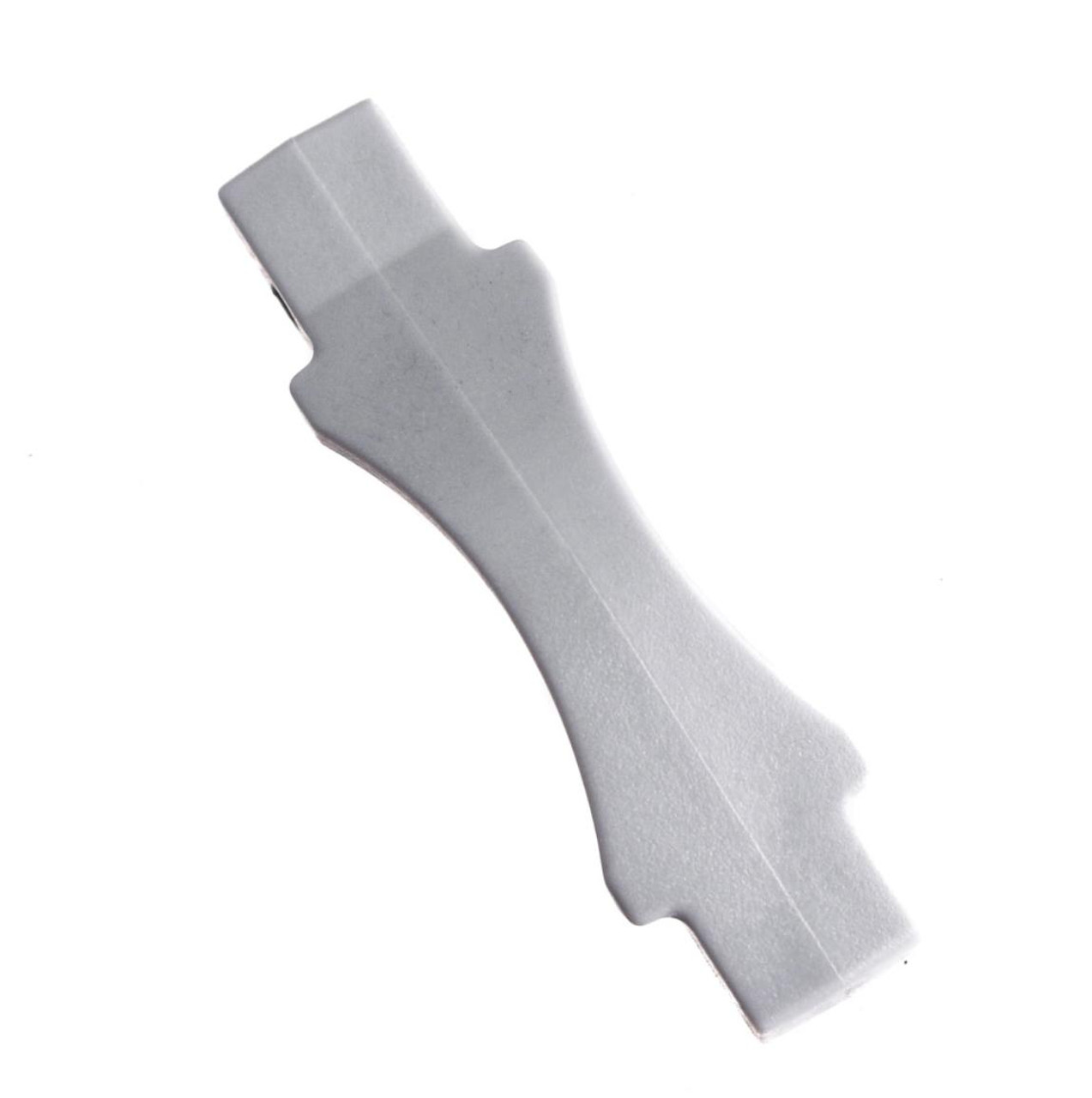 MCS AR-15 Polymer Trigger Guard Assembly - Space Gray 
