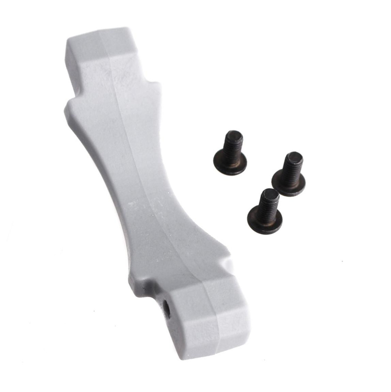MCS AR-15 Polymer Trigger Guard Assembly - Space Gray 