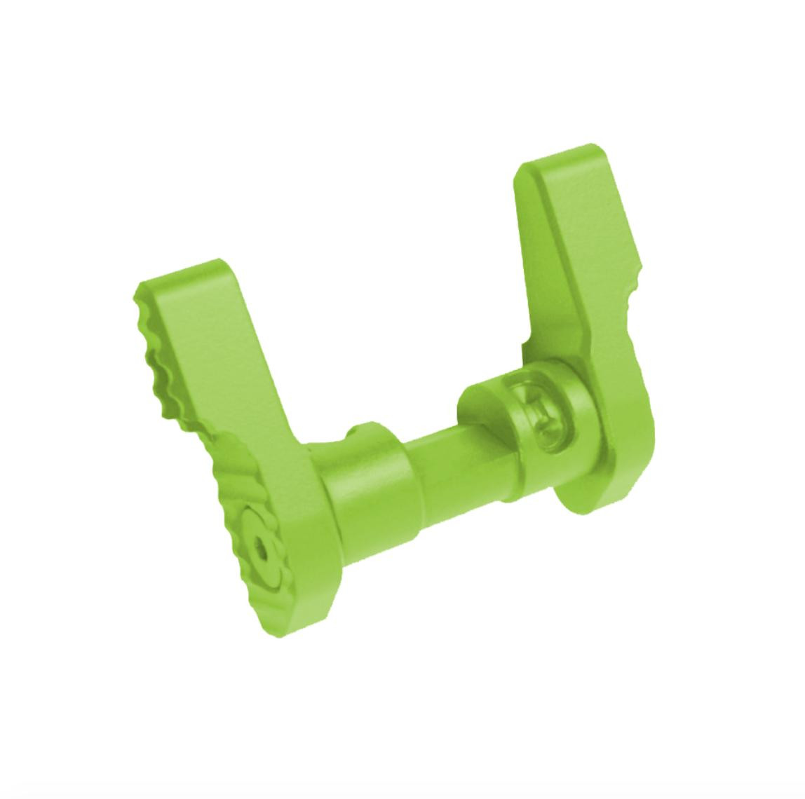AR-15 Ambidextrous Safety Selector V.2 - Cerakote Zombie Green