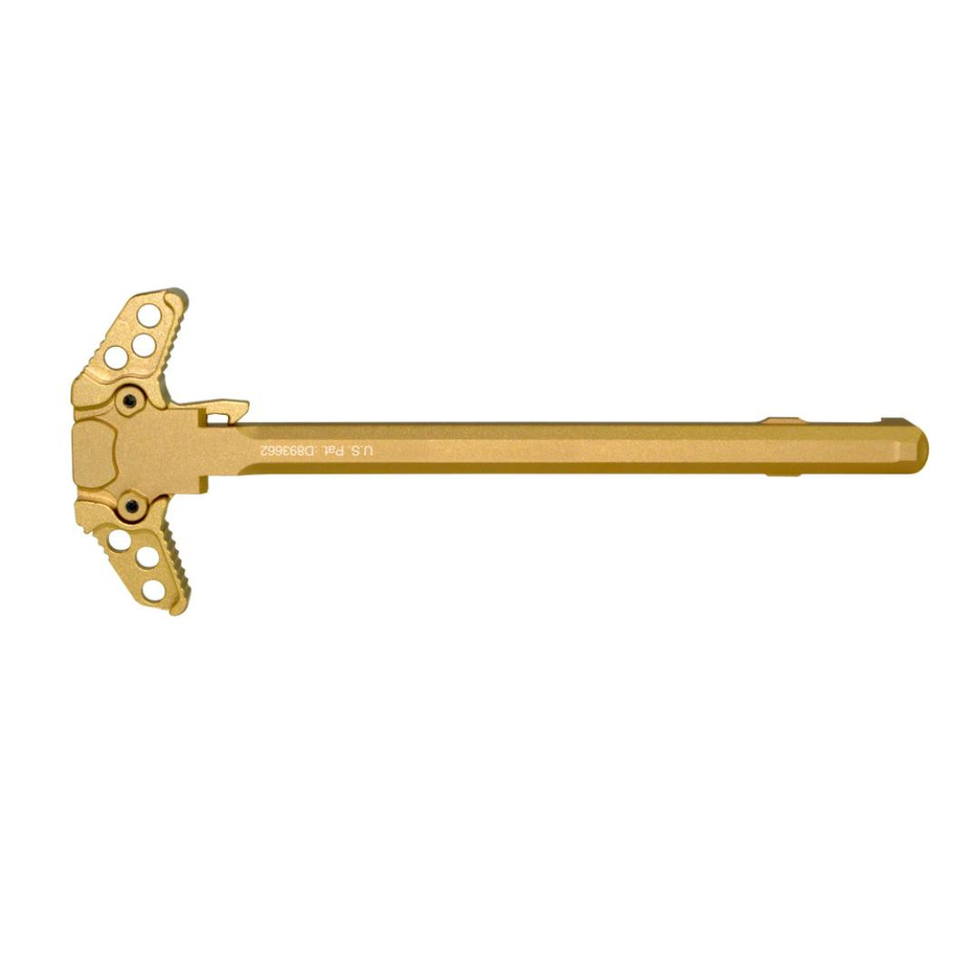 Ambi Charging Handle For AR-15 .223/5.56, Aluminum, Anodized | MCS