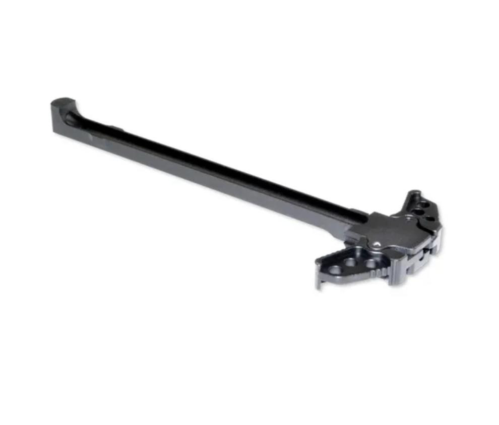 Ambi Charging Handle For AR-15 .223/5.56, Aluminum, Anodized | MCS
