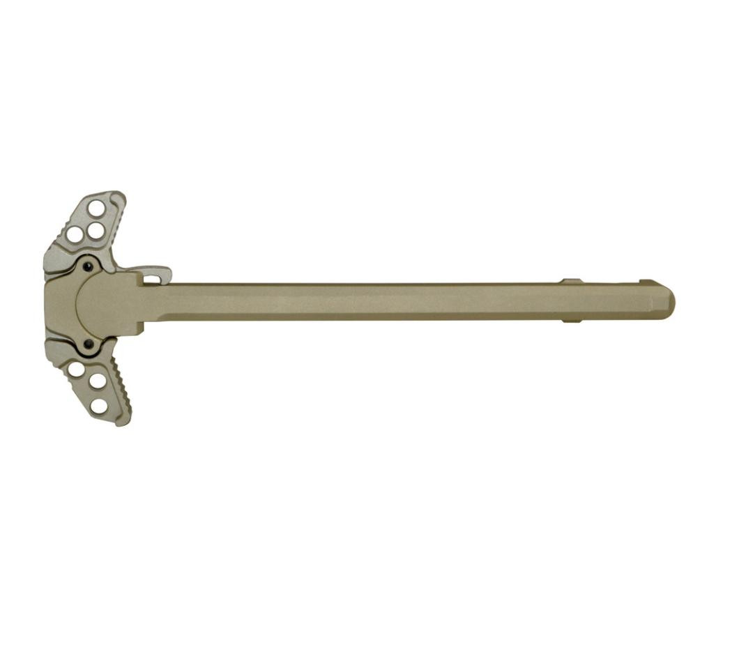 Ambi Charging Handle For AR-15 .223/5.56, Aluminum, Anodized | MCS