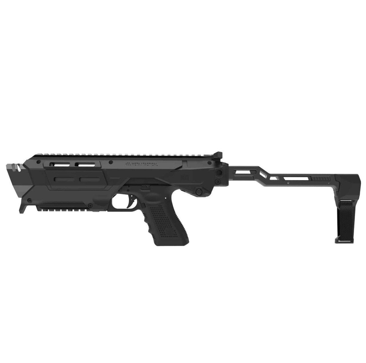 Meta Tactical MX-1 Conversion Kit – All In One Chassis for Glock, P80,PSA Dagger & Ruger RXM
