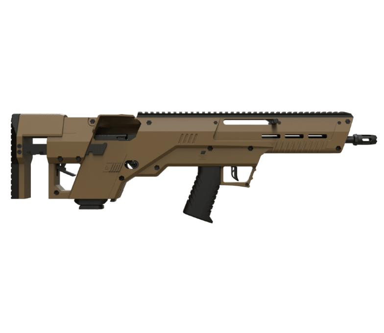 Apex Carbine Conversion Kit for Glock 19 Gen 3-5, 19X, 45