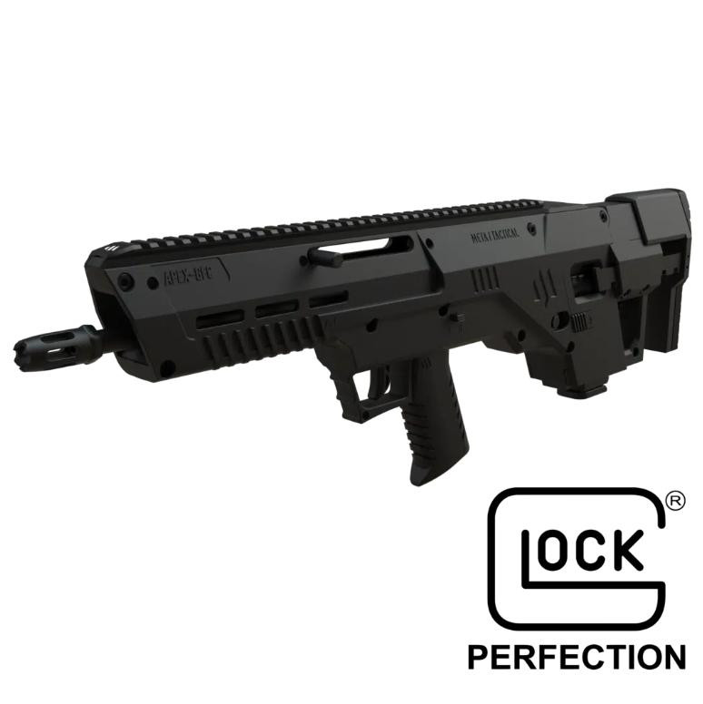 Apex Carbine Conversion Kit for Glock 17 Gen 5