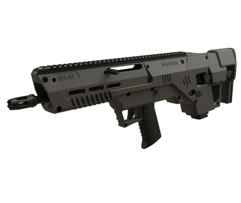 Apex Carbine Conversion Kit for Glock 17 Gen 5