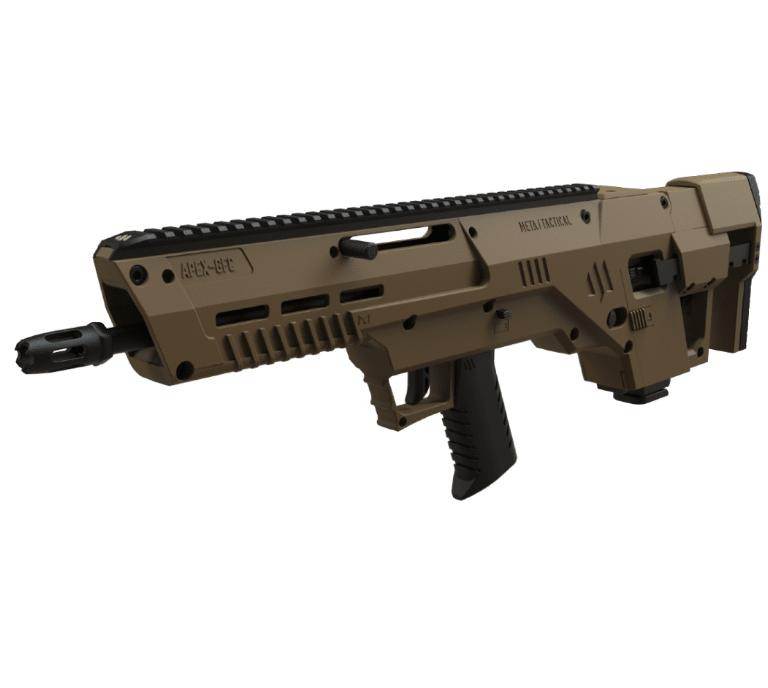 MP5とGlock 17 電動ガンセット Apex Carbine Conversion Kit for Glock 17 Gen 5
