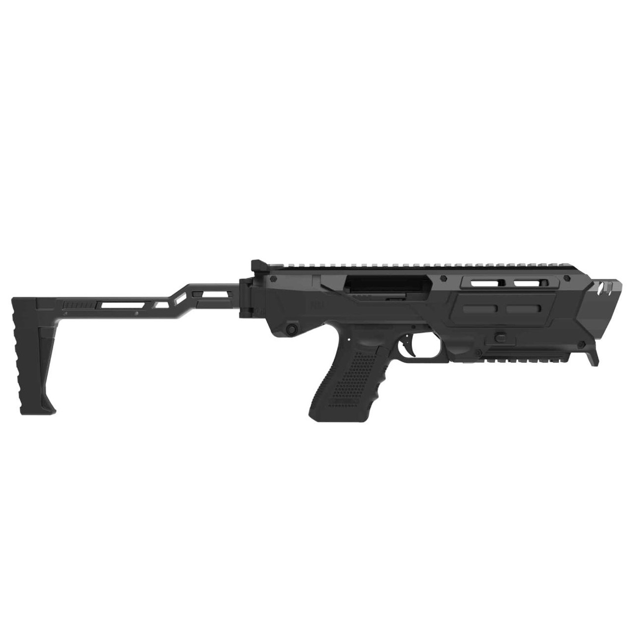 Meta Tactical MX-1 Conversion Kit – All In One Chassis w/ Stock for Glock, P80,PSA Dagger & Ruger RXM
