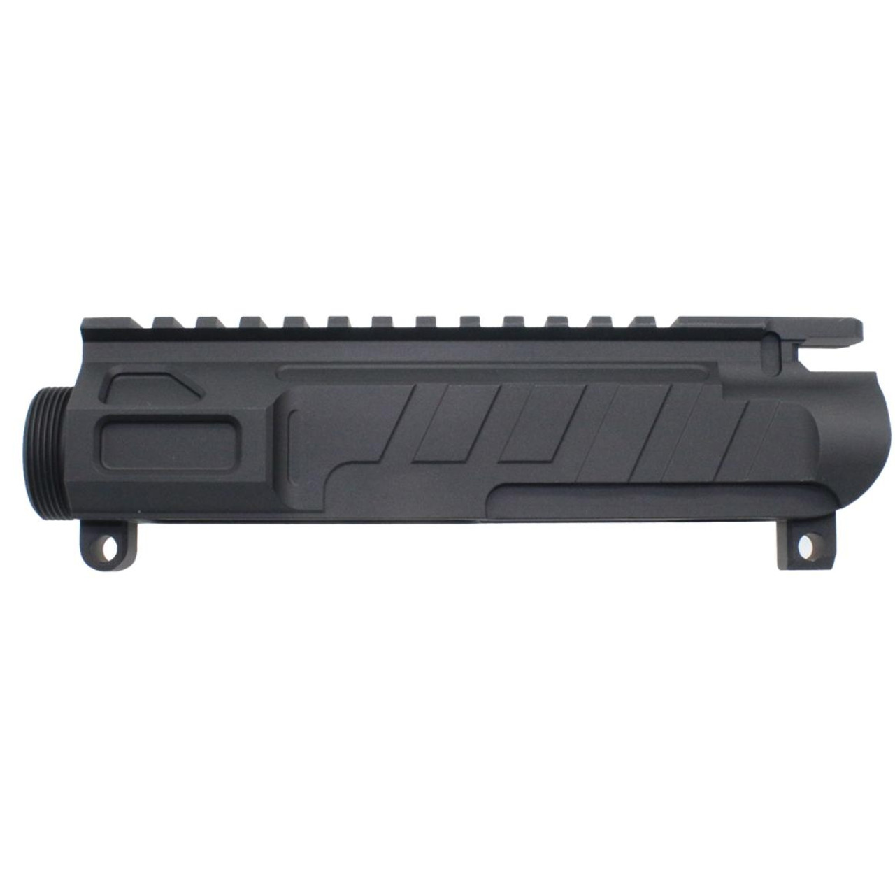 MCS AR-15/47/9/300 Billet Stripped Mod 1 Upper Receiver - Made In USA - Black 