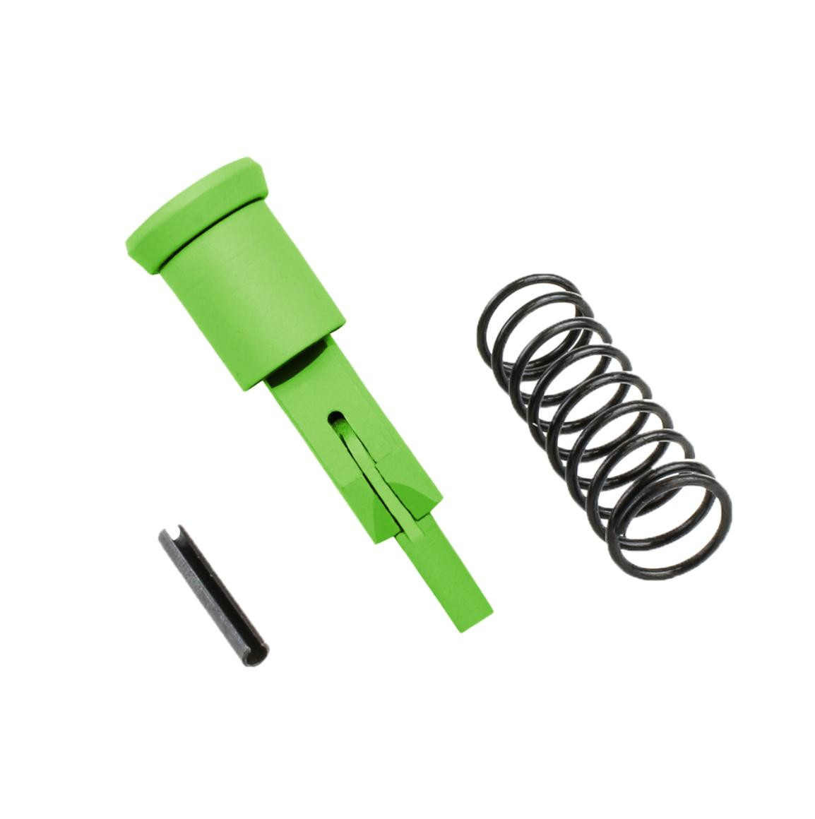 AR-15 Forward Assist - Zombie Green