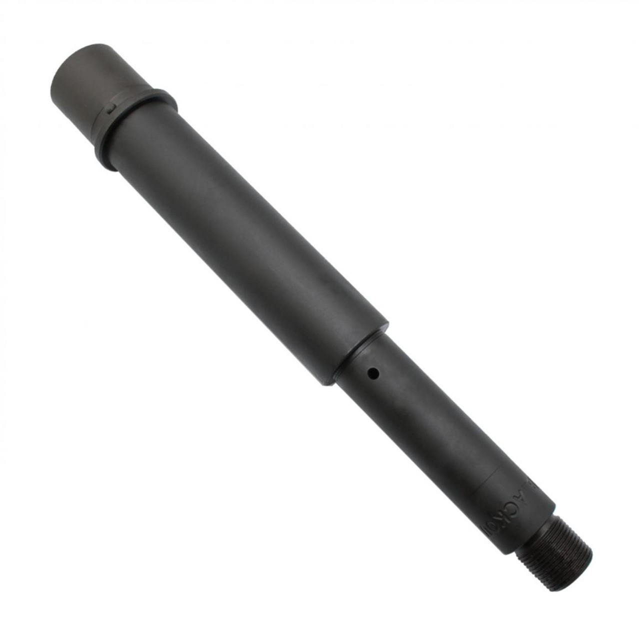 MCS AR-300BLK 300AAC 7.5" Inch Pistol Length Barrel 1:8 Twist Parkerized - Made in USA 