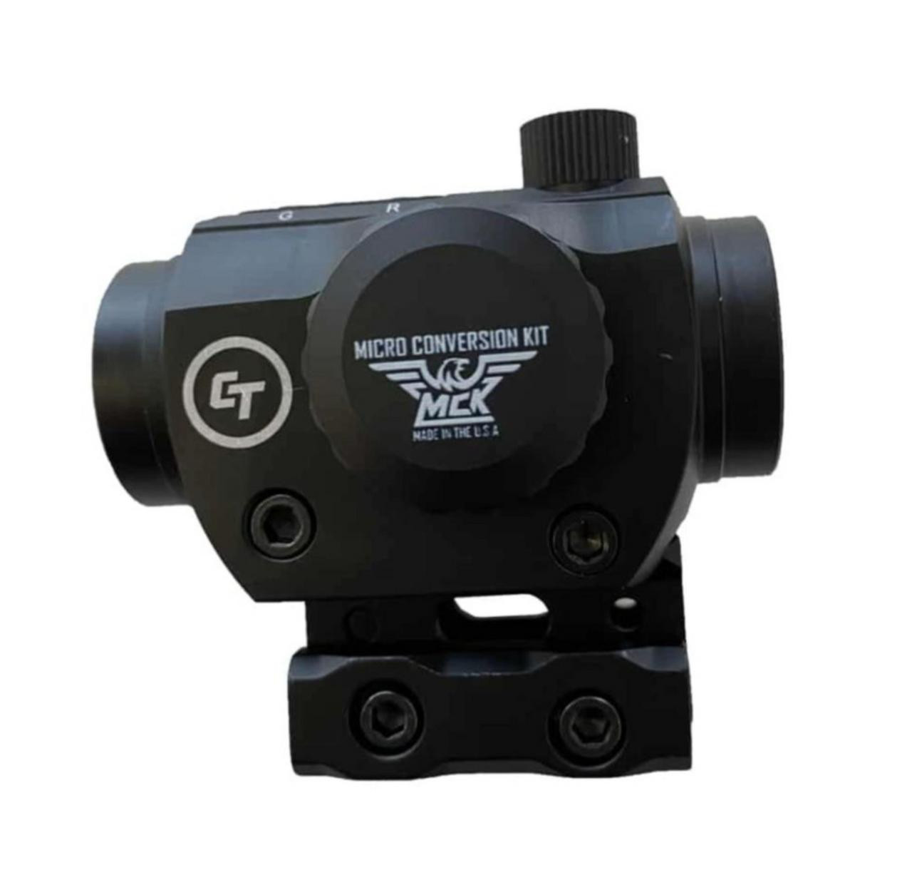 CAA MCK GEN 2 MRD COMBO FOR GLOCK 43/43X/43X MOS/48/48 MOS - MICRO CONVERSION KIT 
