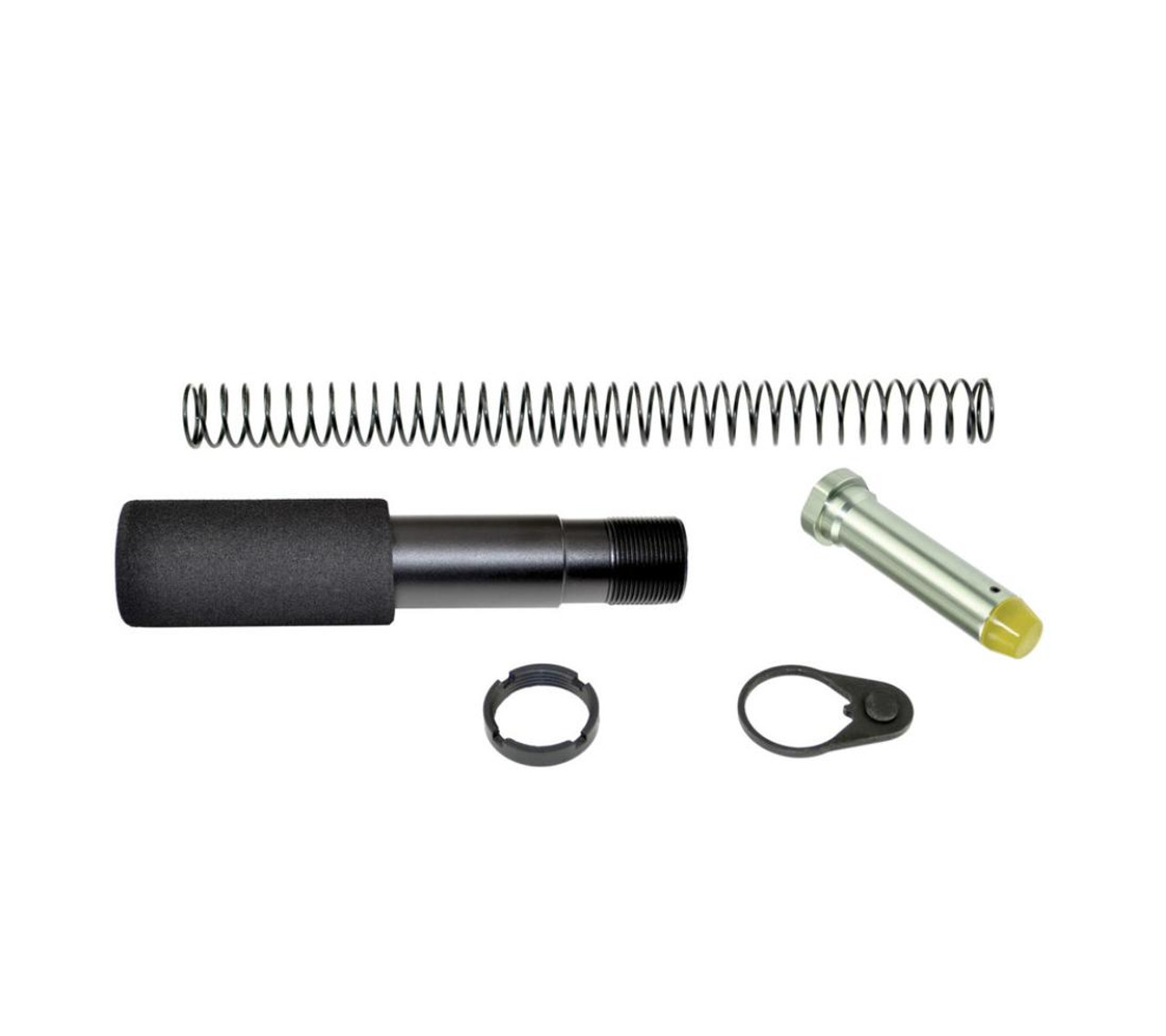 MCS AR-15 Pistol Buffer Tube Kit 