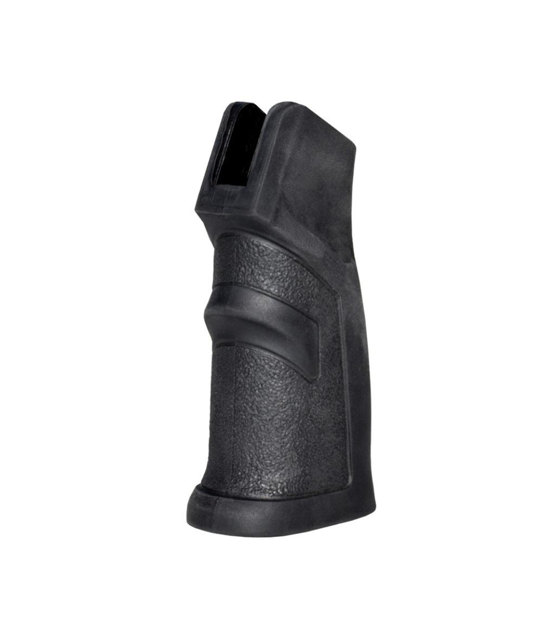 MCS AR-15 Rubberized Pistol Grip - Black 