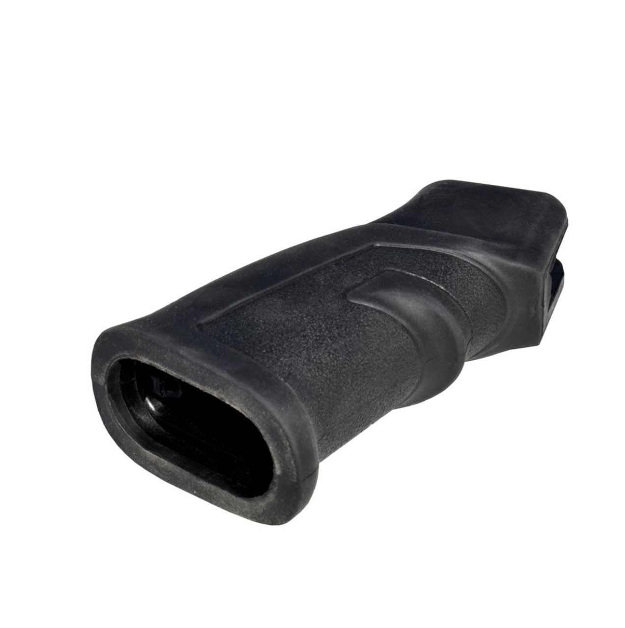 MCS AR-15 Rubberized Pistol Grip - Black 