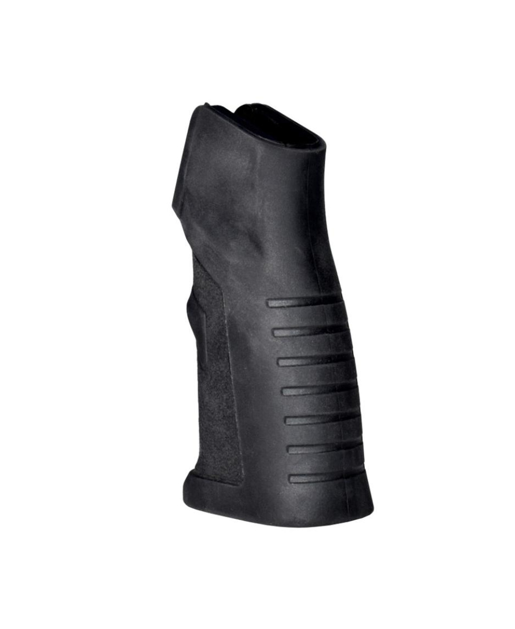 MCS AR-15 Rubberized Pistol Grip - Black 