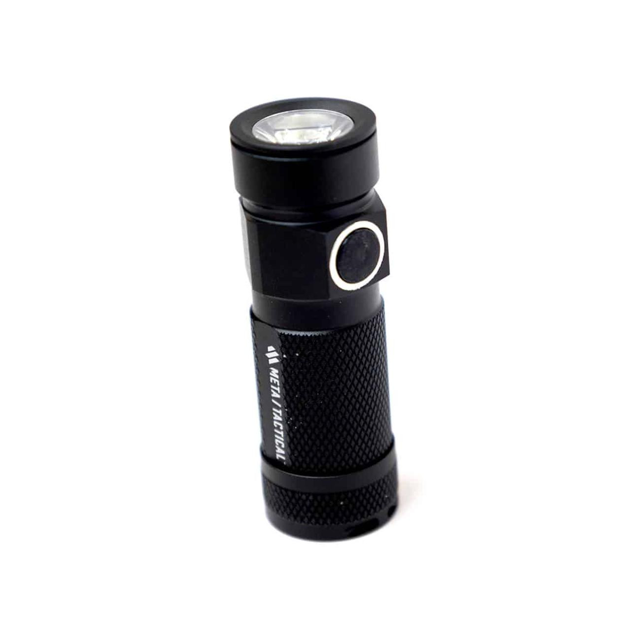 MX-1 Flashlight & Mlok Mount