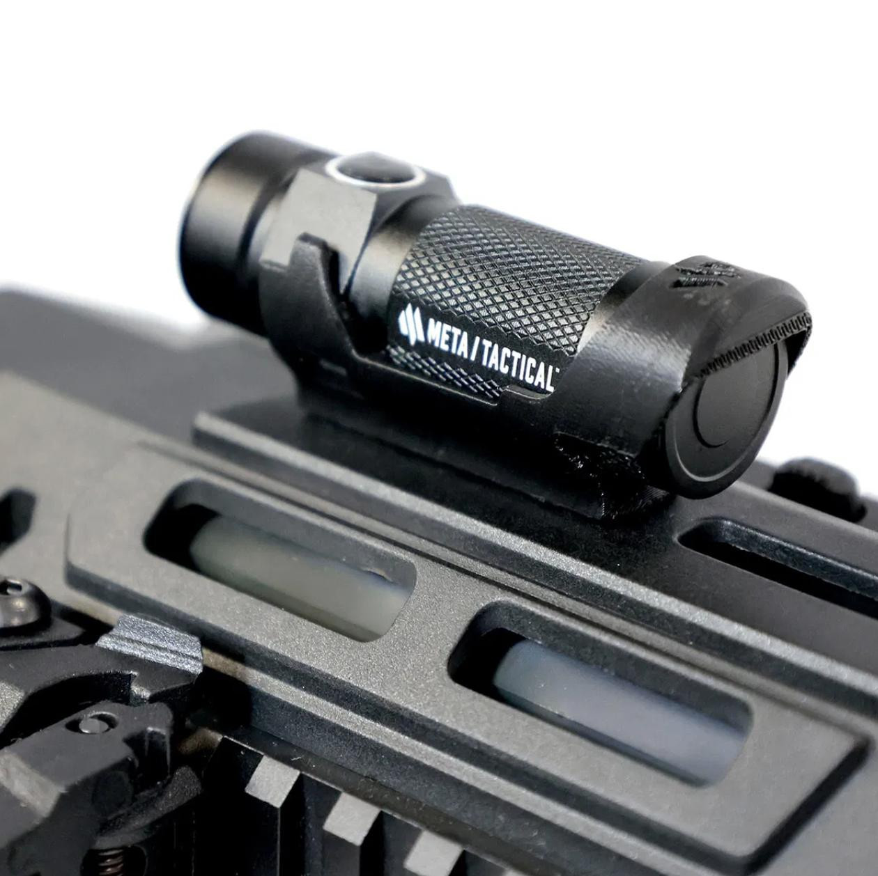 MX-1 Flashlight & Mlok Mount