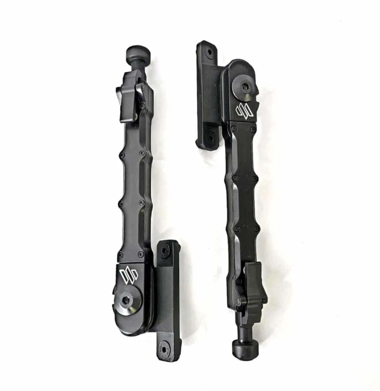MX-1 Tactical Bipod Mlok Mount