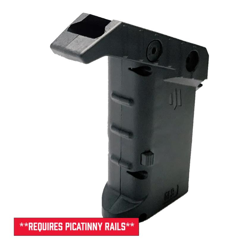 Apex Spare Magazine VFG for Glock 9mm/.40 Double Stack Mags